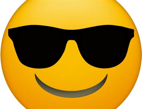 Explosion Emoji Png Sunglasses Emoji Clipart Emojie Emojis Faces