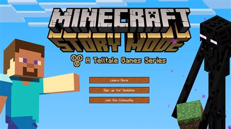 New Minecraft Story Mode 2015 Video Game Details