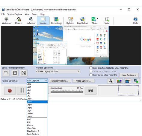 Debut video capture free download: Video Capture Software. Video, Webcam or Screen Recorder