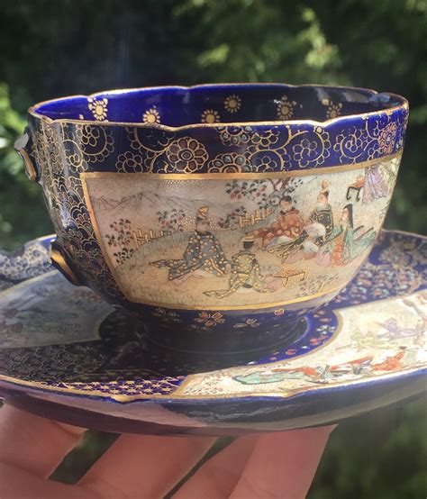 Broken Tea Cup Collectors Weekly