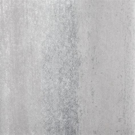 Ombre Metallic Silver And Grey Stripe 701590 Wallpaper Sales
