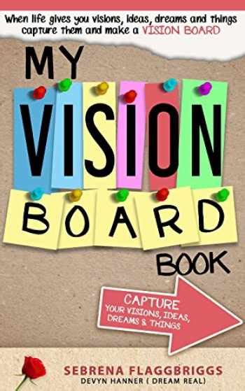Sell Buy Or Rent My Vision Board Book 9781984964182 1984964186 Online