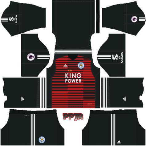 Leicester City New Kits Mod Bpl 2018 19 Dls 18 And Fts 15 By Phanith Phan