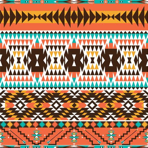 Ethnic Print Pattern Navajo Pattern Geometric Pattern Print Patterns