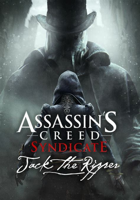 Assassin S Creed Syndicate Jack The Ripper Uplay CD Key For PC