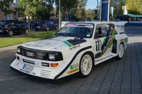 This page is intended to showcase 1984 audi sport quattros (typ 859) and works quattros currently offered on the open market. 1986 Audi Quattro Sport is listed Sold on ClassicDigest in ...