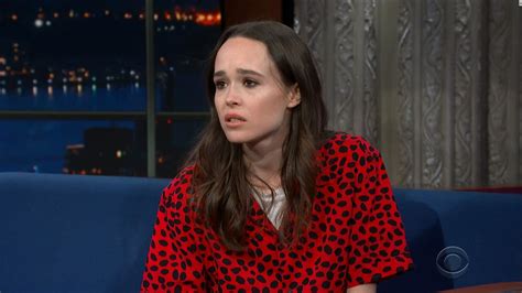 Ellen Page And Wife Go Topless To Celebrate Pride Month Cnn