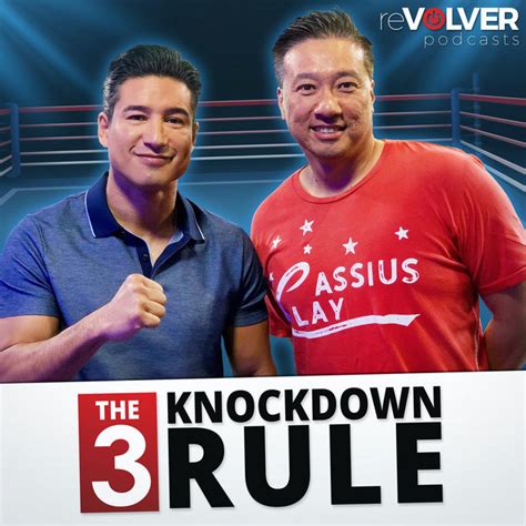 The 3 Knockdown Rule Podcast On Spotify