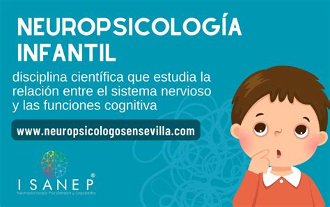 Neuropsicolog A Infantil Isanep Neuropsicolog A Y Psicoterapia