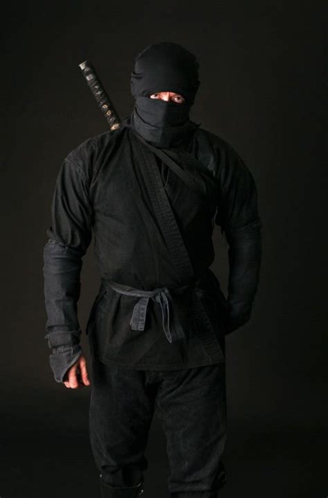 Other Combat Sport Clothing Ninja Uniform Martial Arts Ninjutsu Suit