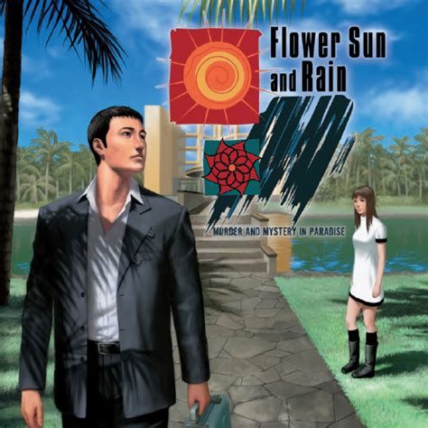 Flower Sun And Rain Murder And Mystery In Paradise Ds Gamerip