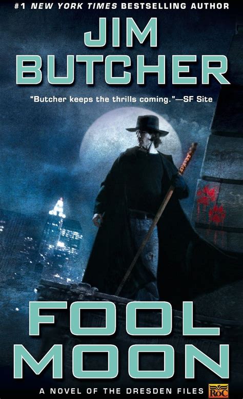 Jim butcher books in order. Fool Moon - Jim Butcher | Fool moon, Dresden files, Urban ...