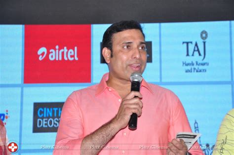 Picture 1401600 Vvs Laxman Inaugurates Airtel Hyderabad Marathon Expo