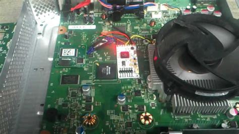 An rgh / jtag xbox also requires to install a software called as xexmenu, a user interface which is used to install and play all the copyright and pirated games. Xbox 360 slim JTAG - COOLRUNNER GLITCH CHIP installed ...