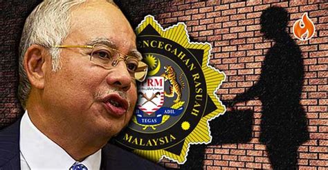 Sc lim, c gomes, m kadir, m abidin. Datuk Seri Najib Hadir Di Ibu Pejabat SPRM Beri Keterangan ...