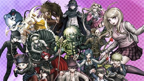 Maybe you would like to learn more about one of these? Danganronpa V3 Review - IGN