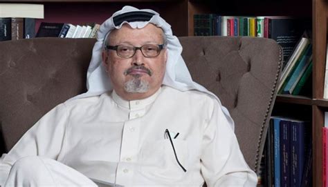 When khashoggi refused, mutreb said: Five sentenced to death over murder of journalist Jamal ...