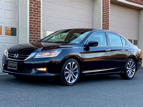 2015 Honda Accord Sport Stock 216692 For Sale Near Edgewater Park Nj