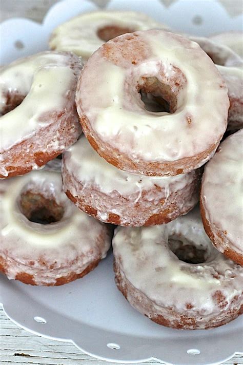 Amazing Homemade Old Fashioned Donuts That Take 20 Minutes From Start