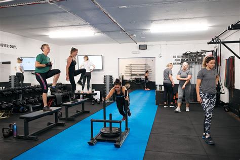 What Does Tier 4 Mean For Gyms Sussex Performance Centre