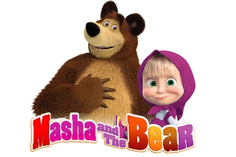 ‘masha And The Bear Is Putting On A New Show In Mena License Global