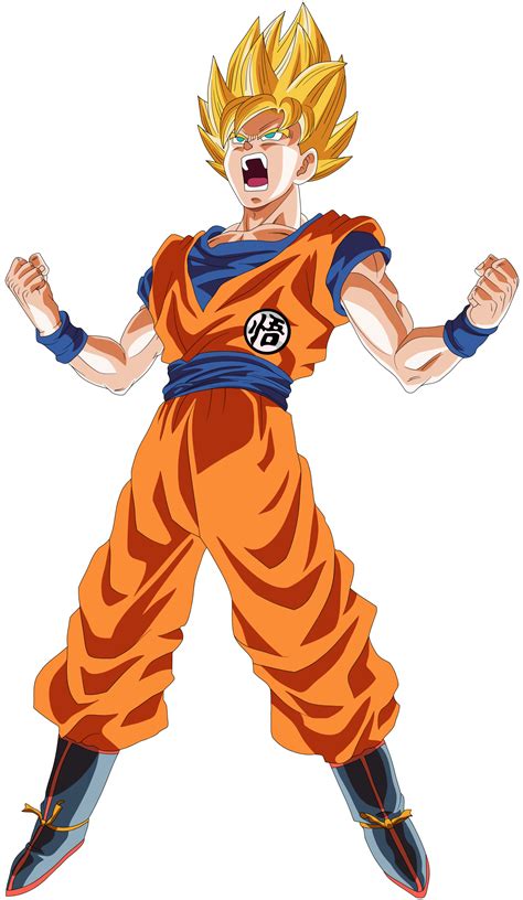 Goku Super Saiyan God Anime Dragon Ball Super Dragon Ball