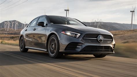 2020 Mercedes A Class Pros And Cons Review Worthy Of The Three Pointed