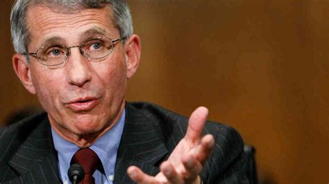 Fauci is now pretending as though he has always held the position that the wuhan coronavirus fauci is also visibly shaken by the fact that sen. New drugs not the best answer to fight Ebola: Fauci ...