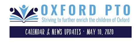 Oxford Pto Updates