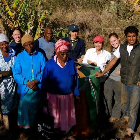 Rural Communities In Kwazulu Natal South Africa Engineers Without