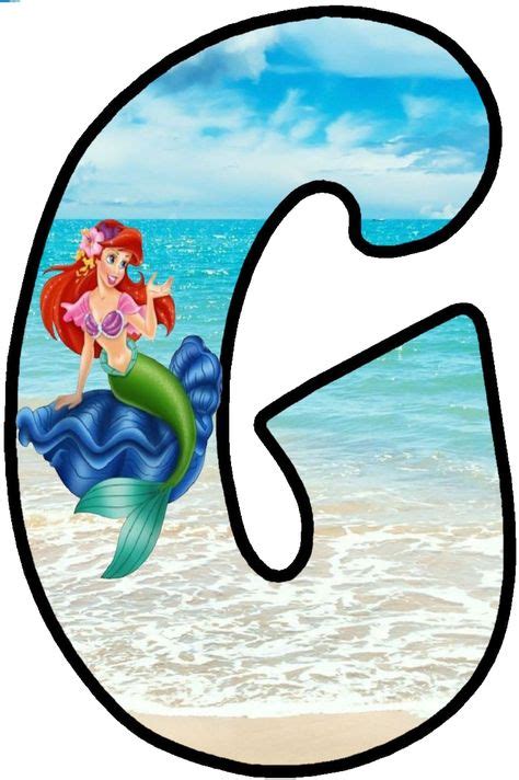 Pin De Chelo En Abc Disney Ariel Sirena