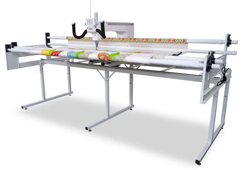 Janome Quilt Maker 18 Long Arm Quilting Machine Faribault Vacuum