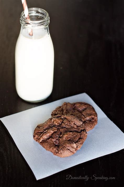 Bring to a boil, stirring constantly; Devil's Food Cake Mix Cookies with Junior Mints ...