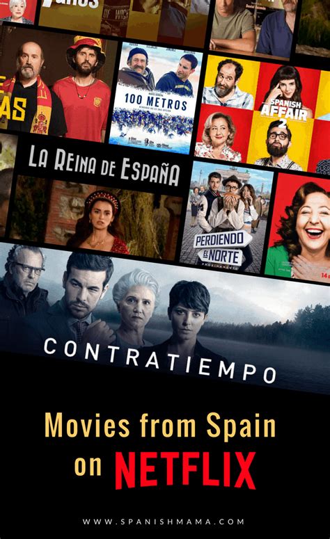 Learning spanish by watching spanish movies on netflix and spanish tv shows on netflix is fun and easy. Netflix Spain Movies: The Best Titles to Watch Now