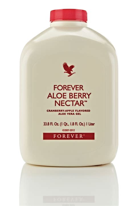 Forever Aloe Berry Nectar All The Benefits Of Aloe Vera Gel Coupled With A Sweet Blend Of