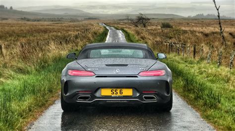 The base gts are rated at 16 mpg city and 22 highway. Why Would Anyone Buy A Mercedes AMG GTC Roadster? - YouTube