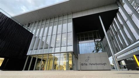Peterborough University Opens Doors To First Students Bbc News