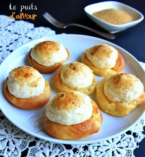 Recette des puits d amour