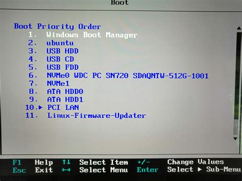 Grub2 Can T Remove Ubuntu From Boot Priority Order Ask Free Nude Porn