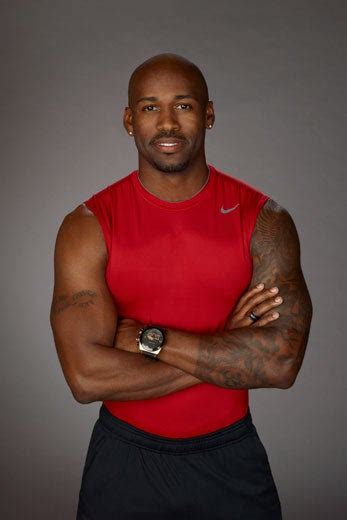 Eye Candy The Biggest Loser Trainer Dolvett Quince Motivates Us