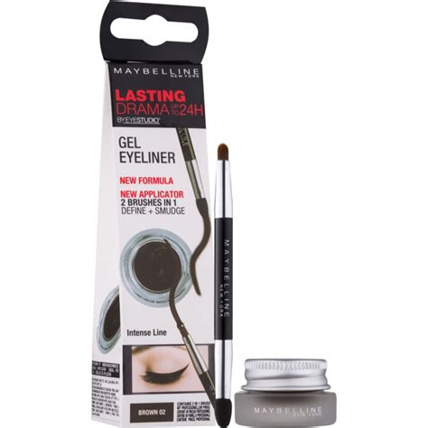 Maybelline Gel Eyeliner Beauty And Health