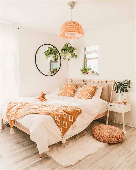 Our Favorite Boho Bedrooms And How To Achieve The Look Room Decor