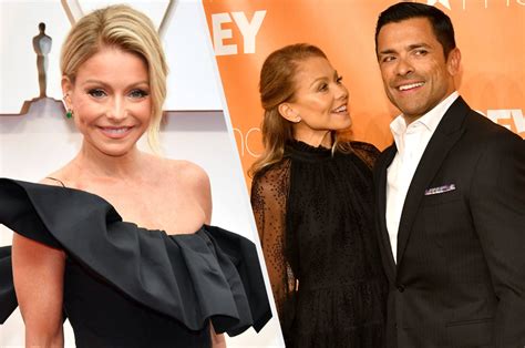 Kelly Ripa Once Passed Out While Having Sex With Her Husband Mark