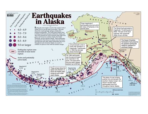 10 Amazing Facts About The 1964 Alaska Earthquake Live Science