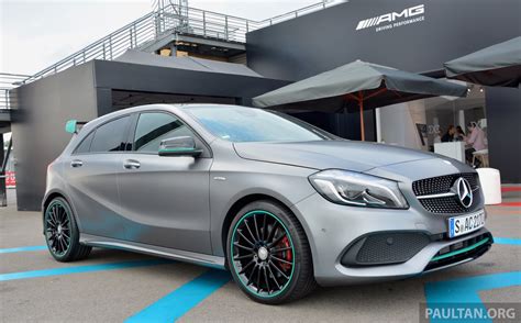 Gallery Mercedes Benz A Class Motorsport Edition Image 378892