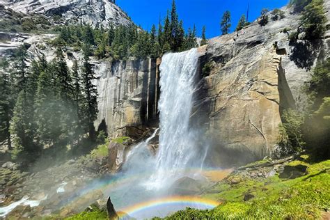 10 Best Waterfalls In Yosemite National Park Where To Find The Best