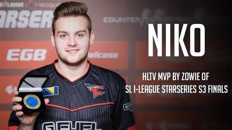 Looking for online definition of hltv or what hltv stands for? NiKo - HLTV MVP by ZOWIE of SL i-League StarSeries S3 ...