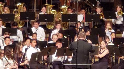 The registration deadline is thursday, october 1, 2020. SBCMEA Honor Band 2020 Middle School - YouTube