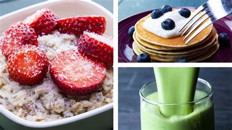 15 Delicious Healthy Breakfast For Weight Loss How To Make Perfect Recipes