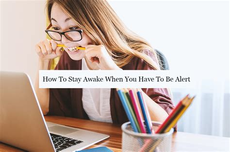 15 Best Tips On How To Stay Awake Parade